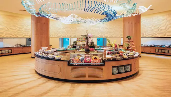 هتل تایتانیک دلوکس لارا آنتالیا